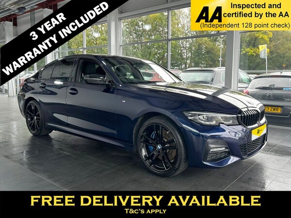 Used BMW 3 Series 2021 for sale - 76148229: Photo 1