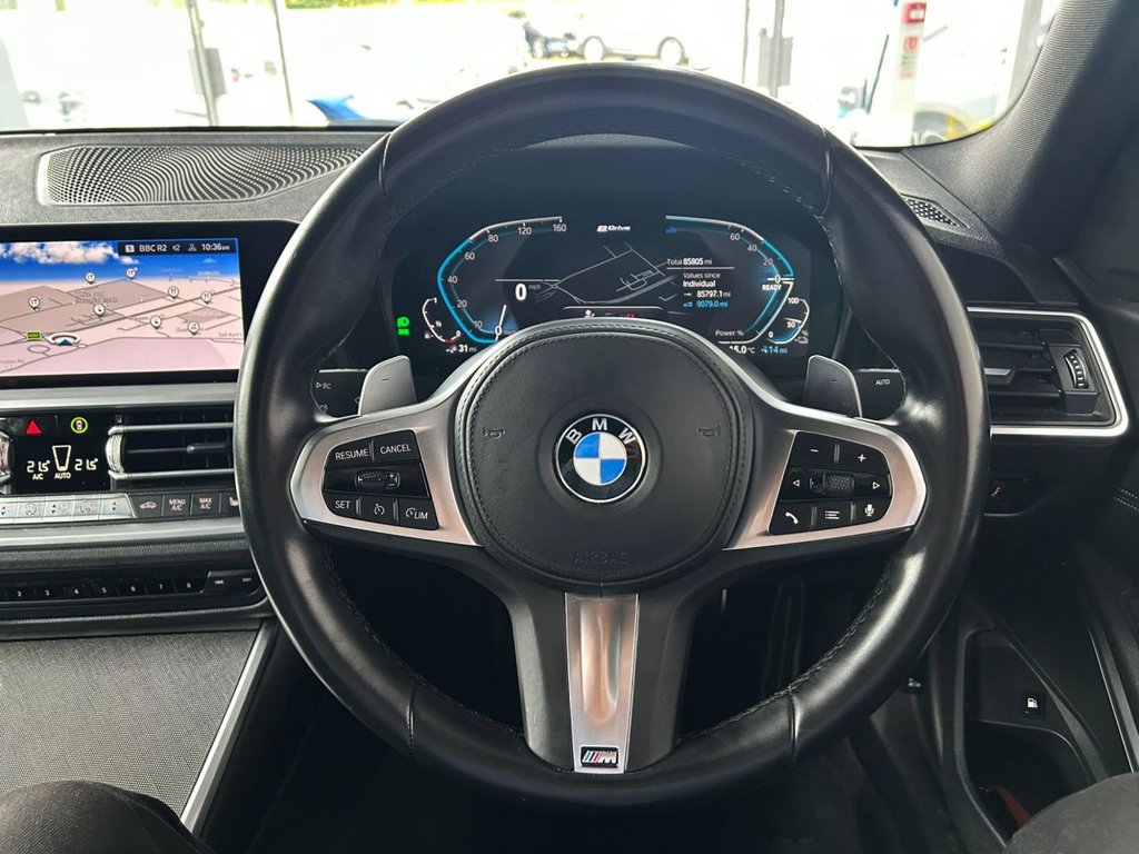 Used BMW 3 Series 2021 for sale - 76148229: Photo 20