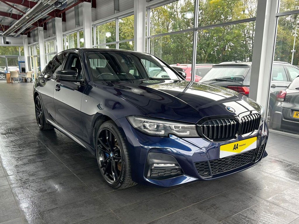 Used BMW 3 Series 2021 for sale - 76148229: Photo 4