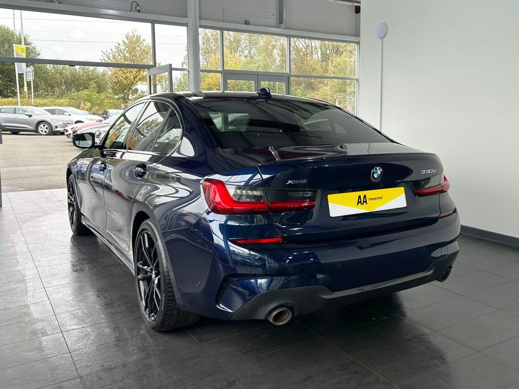 Used BMW 3 Series 2021 for sale - 76148229: Photo 9