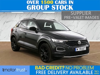 Used Volkswagen T-Roc 2022 for sale - 79313579: Photo