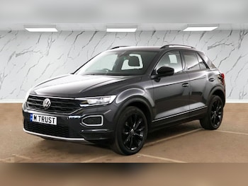 Used Volkswagen T-Roc 2022 for sale - 79313579: Photo