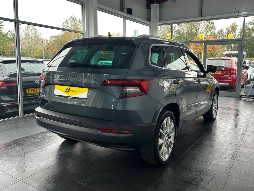 Used Skoda Karoq 2021 for sale - 77355813: Photo 11