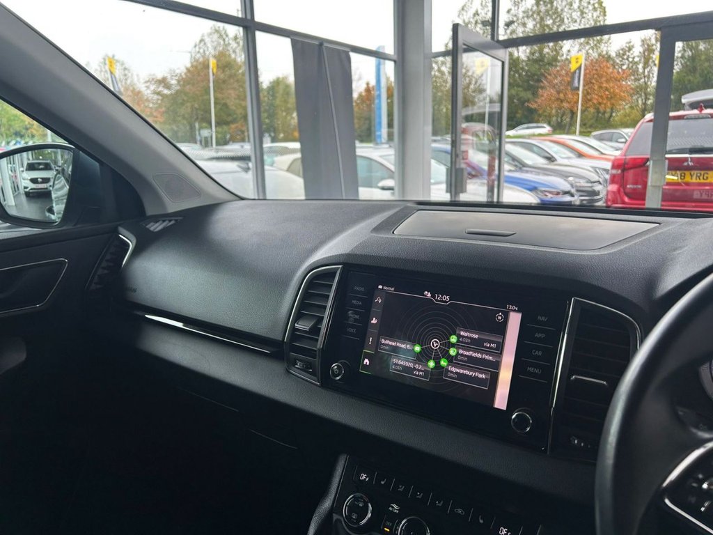 Used Skoda Karoq 2021 for sale - 77355813: Photo 16