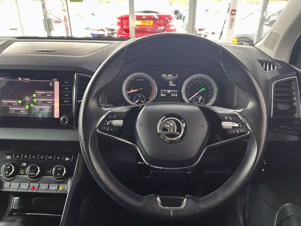 Used Skoda Karoq 2021 for sale - 77355813: Photo 20