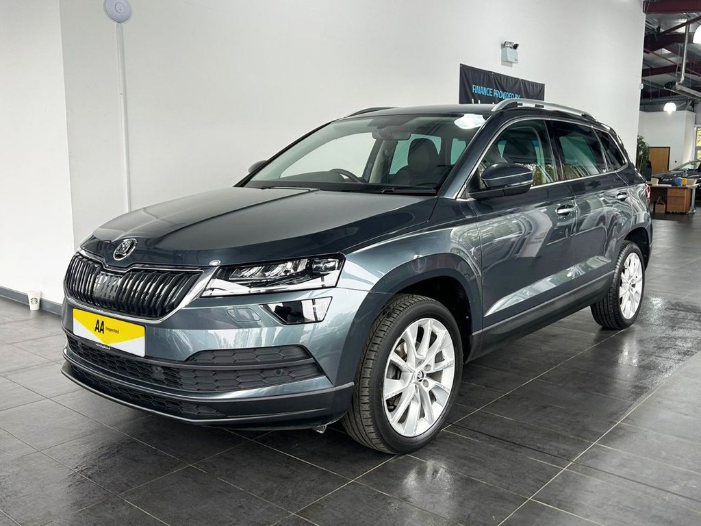 Used Skoda Karoq 2021 for sale - 77355813: Photo 7