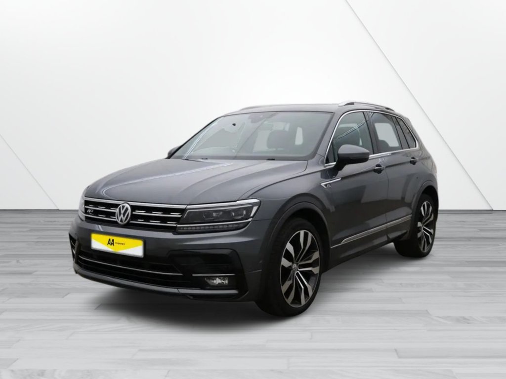 Used Volkswagen Tiguan 2019 for sale - 76386459: Photo 3