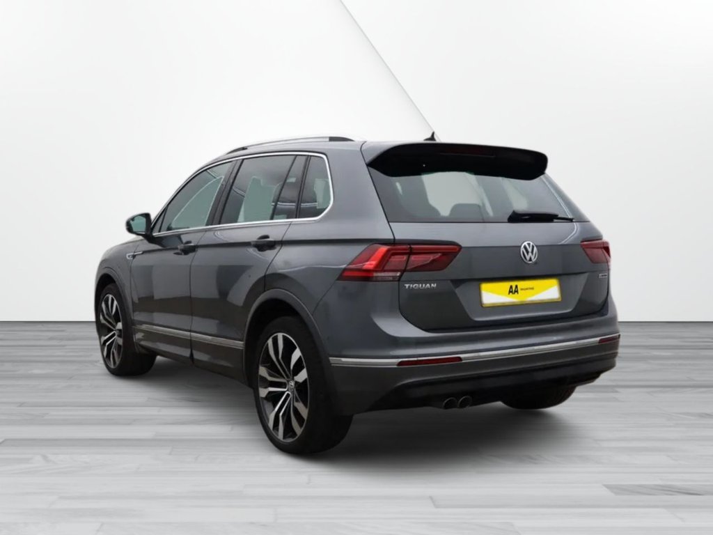 Used Volkswagen Tiguan 2019 for sale - 76386459: Photo 4
