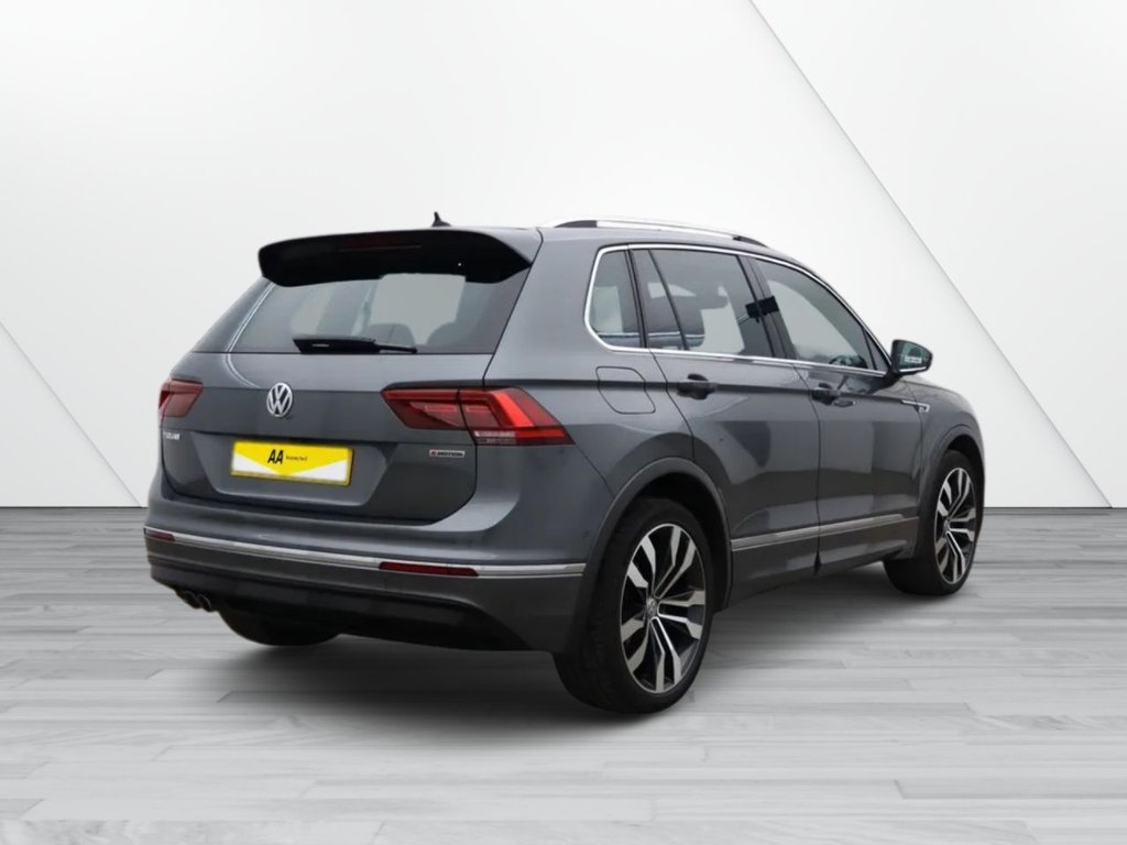 Used Volkswagen Tiguan 2019 for sale - 76386459: Photo 5