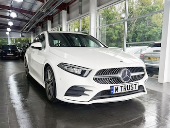 Used Mercedes-Benz A-Class 2019 for sale - 78996764: Photo