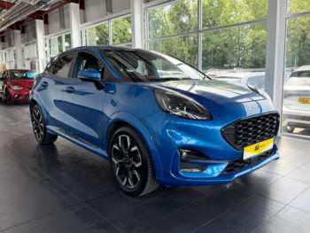 Used Ford Puma 2021 for sale - 74628060: Photo