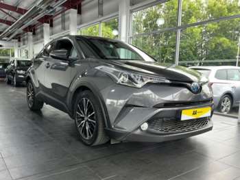 Used Toyota C-HR 2018 for sale - 74904154: Photo