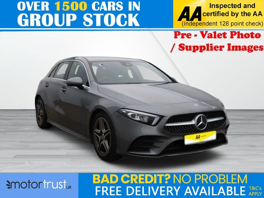 Used Mercedes-Benz A-Class 2018 for sale - 76172999: Photo 1