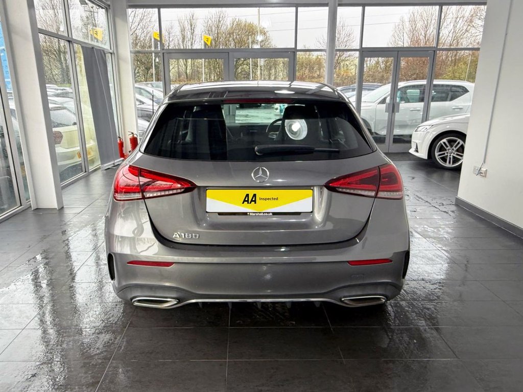 Used Mercedes-Benz A-Class 2018 for sale - 76172999: Photo 10