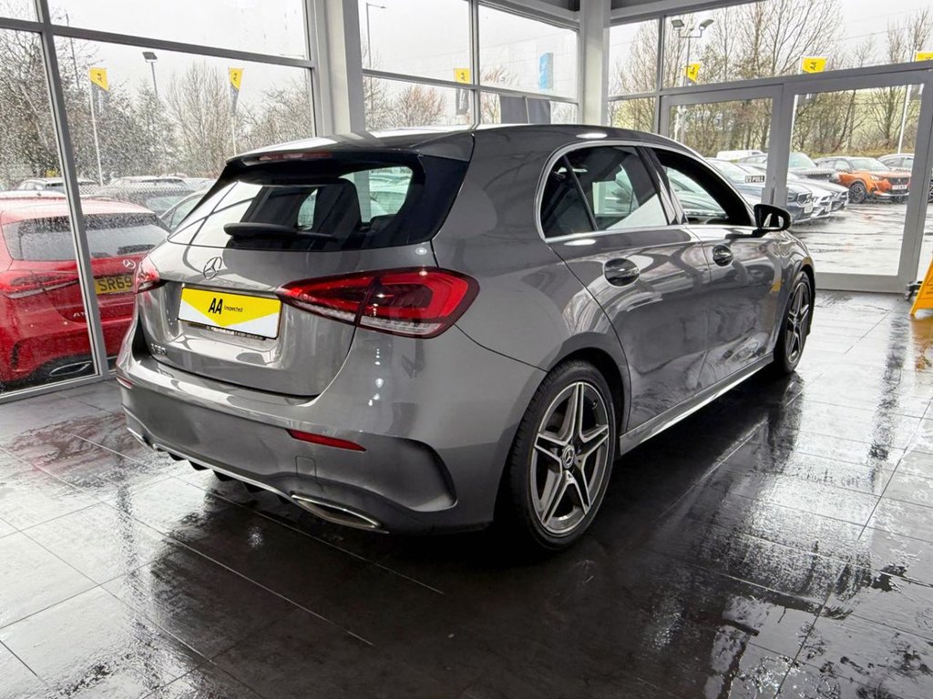 Used Mercedes-Benz A-Class 2018 for sale - 76172999: Photo 12