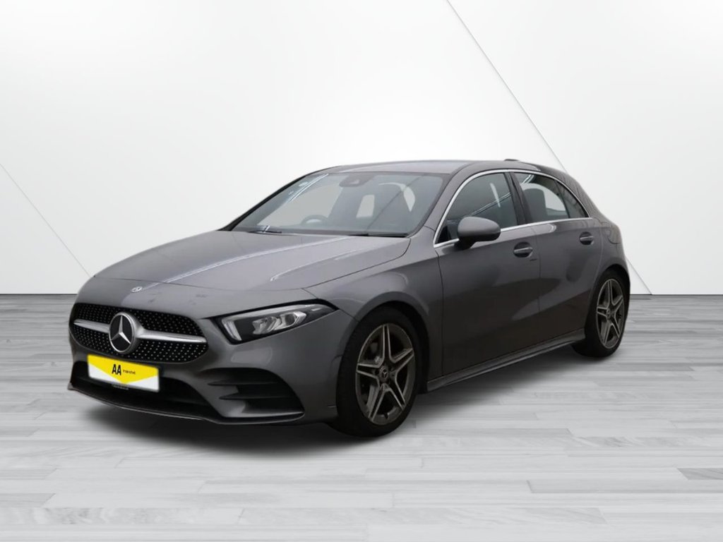 Used Mercedes-Benz A-Class 2018 for sale - 76172999: Photo 2