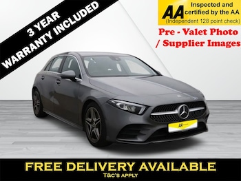 Used Mercedes-Benz A-Class 2018 for sale - 76172999: Photo 2