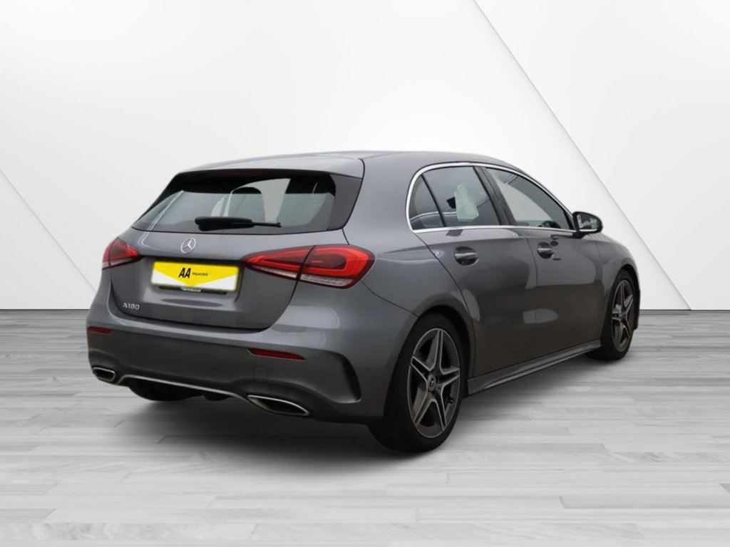 Used Mercedes-Benz A-Class 2018 for sale - 76172999: Photo 4