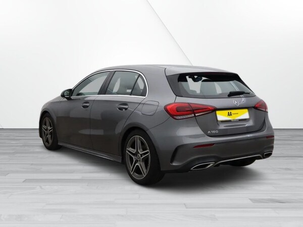 Used Mercedes-Benz A-Class 2018 for sale - 76172999: Photo 4