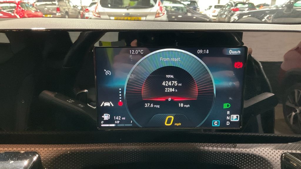 Used Mercedes-Benz A-Class 2018 for sale - 76172999: Photo 9