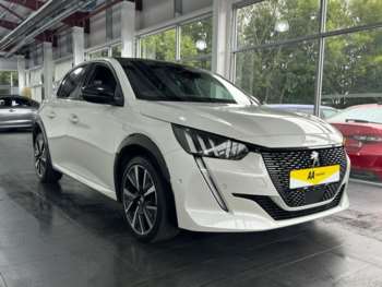 Used Peugeot 208 2022 for sale - 75207262: Photo