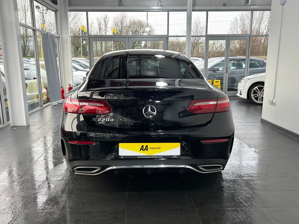 Used Mercedes-Benz E Class 2020 for sale - 76973619: Photo 10