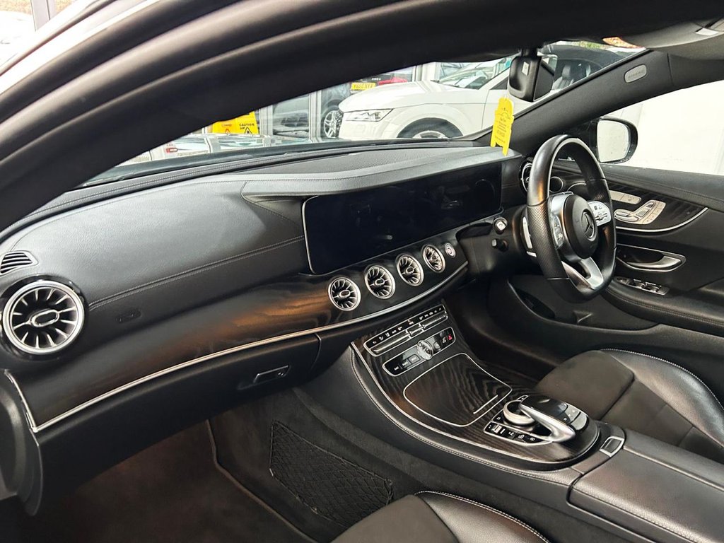 Used Mercedes-Benz E Class 2020 for sale - 76973619: Photo 15