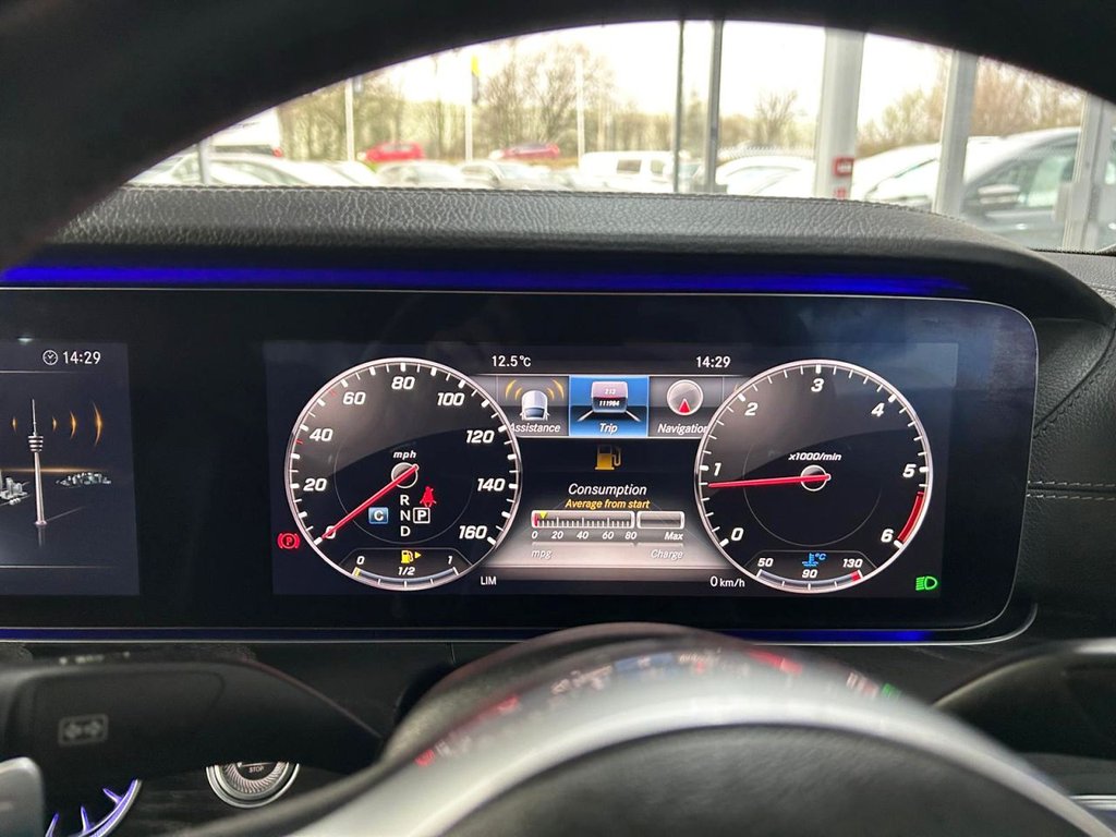 Used Mercedes-Benz E Class 2020 for sale - 76973619: Photo 17