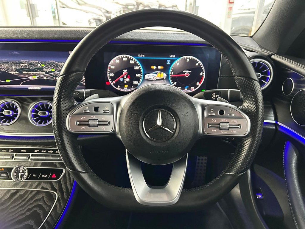 Used Mercedes-Benz E Class 2020 for sale - 76973619: Photo 19