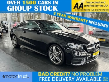 Used Mercedes-Benz E Class 2020 for sale - 76973619: Photo