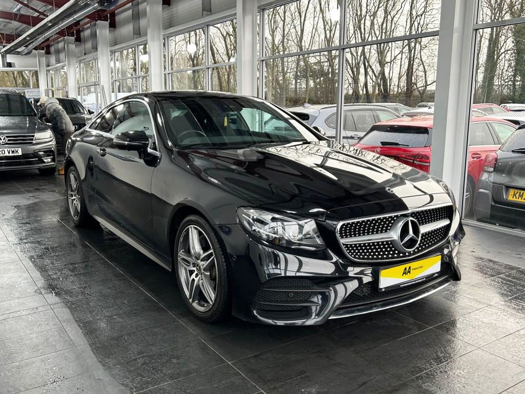 Used Mercedes-Benz E Class 2020 for sale - 76973619: Photo 4