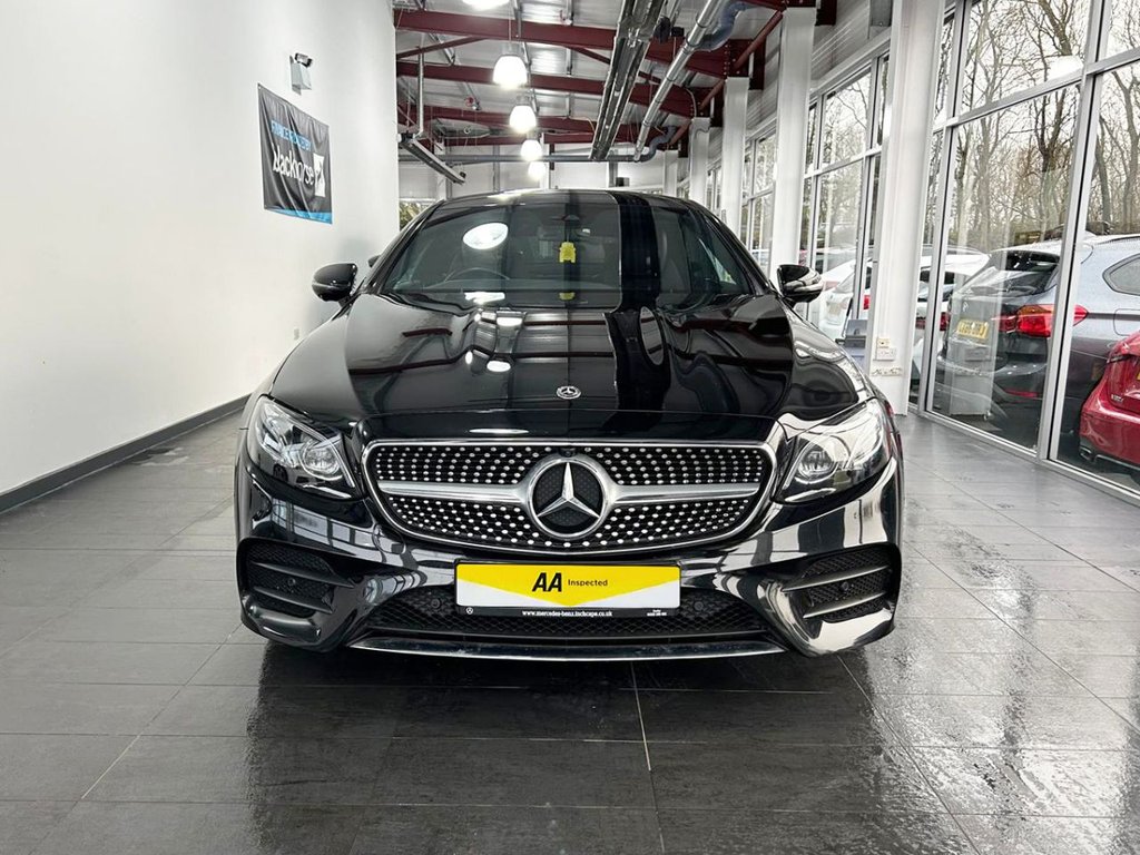 Used Mercedes-Benz E Class 2020 for sale - 76973619: Photo 5