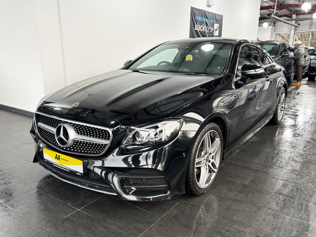 Used Mercedes-Benz E Class 2020 for sale - 76973619: Photo 6