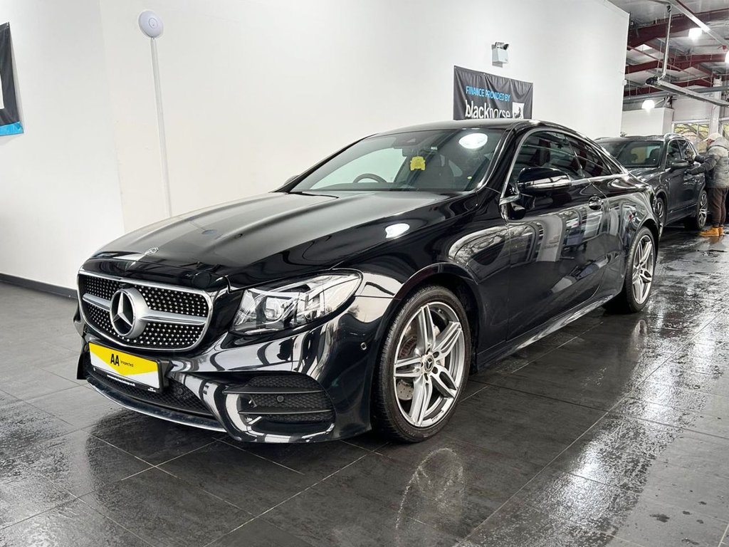 Used Mercedes-Benz E Class 2020 for sale - 76973619: Photo 7
