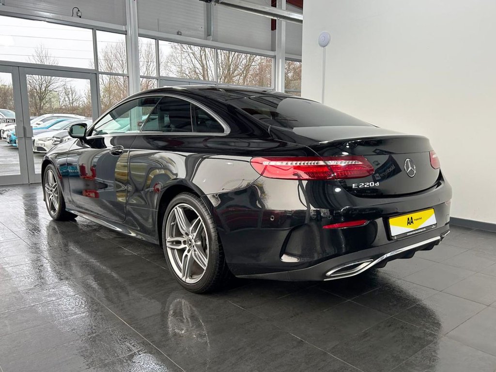 Used Mercedes-Benz E Class 2020 for sale - 76973619: Photo 8