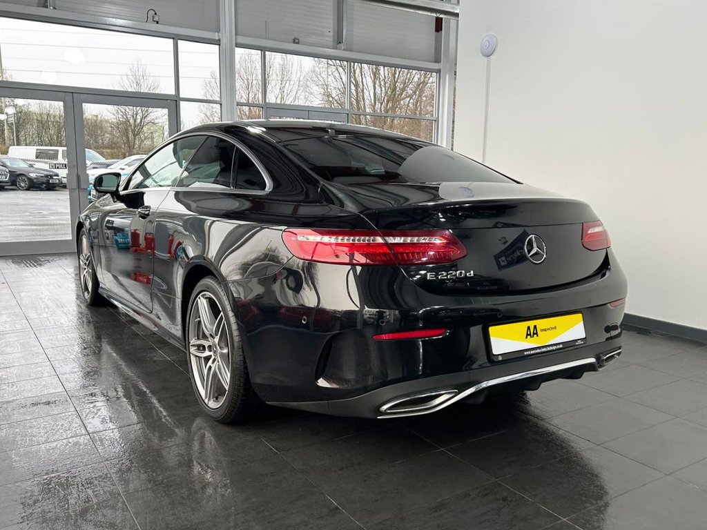 Used Mercedes-Benz E Class 2020 for sale - 76973619: Photo 9