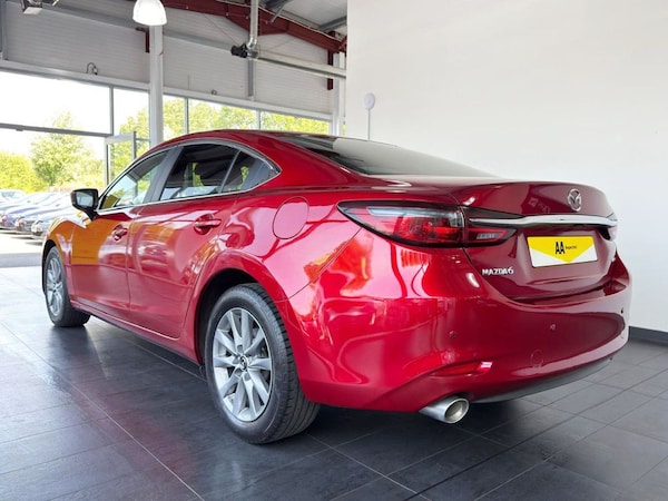 Used Mazda Mazda6 2022 for sale - 76333397: Photo 10