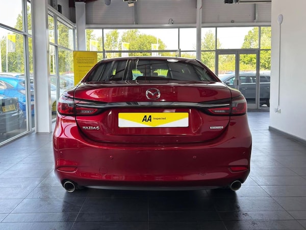 Used Mazda Mazda6 2022 for sale - 76333397: Photo 11