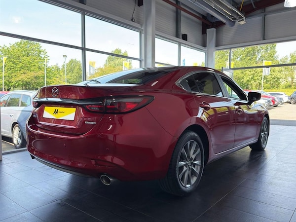 Used Mazda Mazda6 2022 for sale - 76333397: Photo 12
