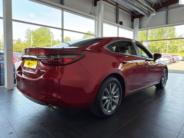 Used Mazda Mazda6 2022 for sale - 76333397: Photo 13