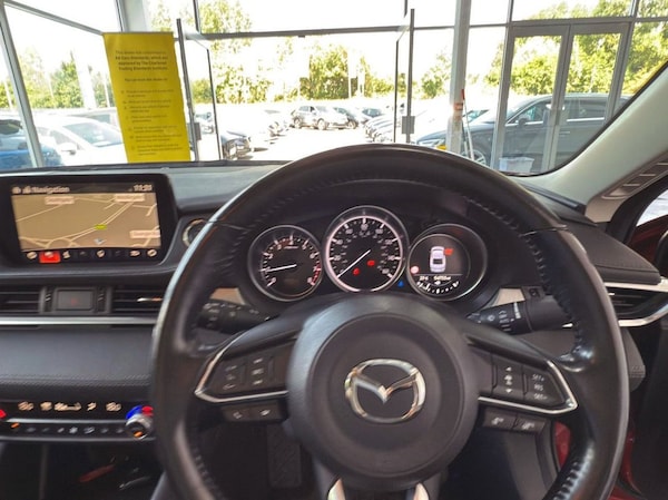 Used Mazda Mazda6 2022 for sale - 76333397: Photo 16
