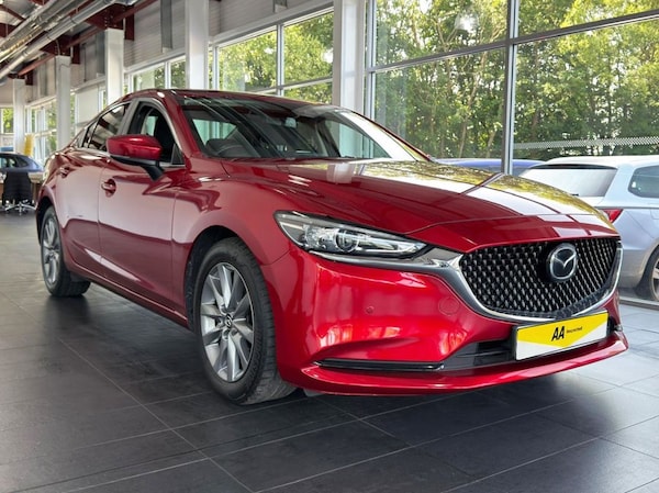 Used Mazda Mazda6 2022 for sale - 76333397: Photo 4