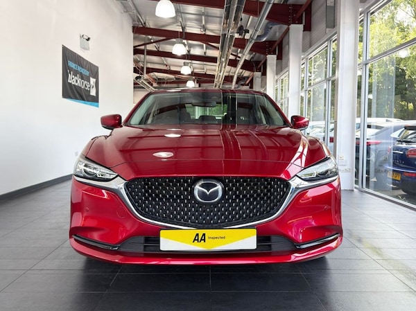 Used Mazda Mazda6 2022 for sale - 76333397: Photo 5