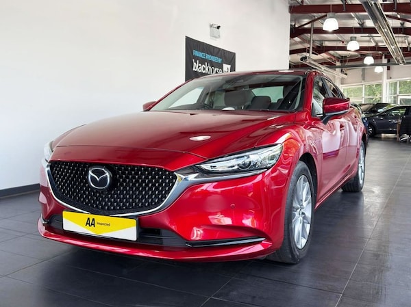 Used Mazda Mazda6 2022 for sale - 76333397: Photo 6
