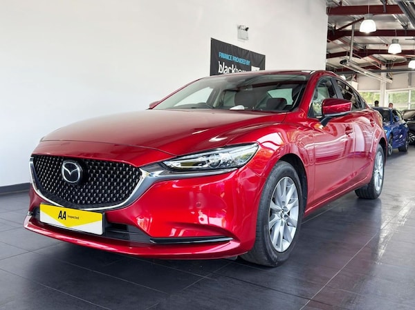 Used Mazda Mazda6 2022 for sale - 76333397: Photo 7