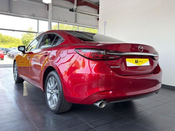 Used Mazda Mazda6 2022 for sale - 76333397: Photo 9