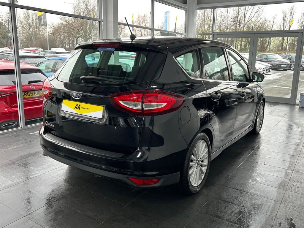 Used Ford C-Max 2017 for sale - 76605201: Photo 10