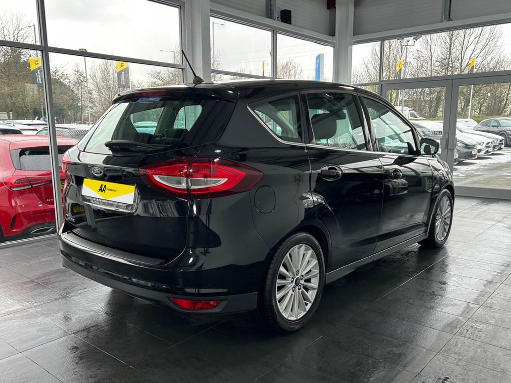 Used Ford C-Max 2017 for sale - 76605201: Photo 11