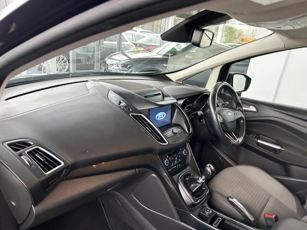 Used Ford C-Max 2017 for sale - 76605201: Photo 14