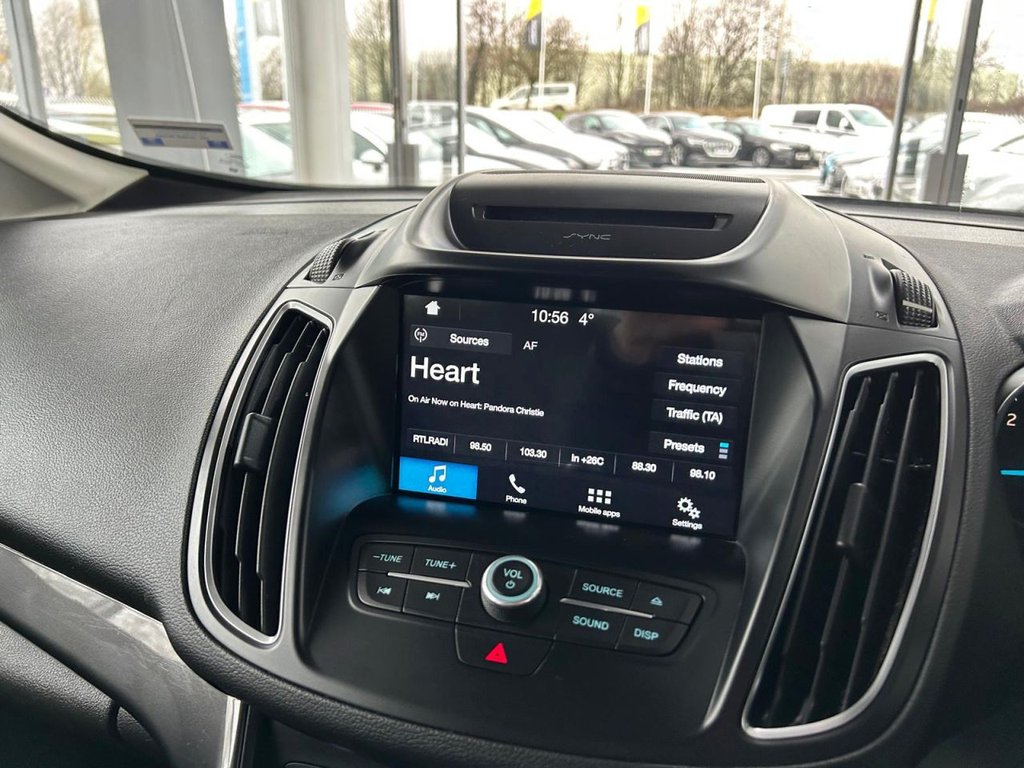 Used Ford C-Max 2017 for sale - 76605201: Photo 16